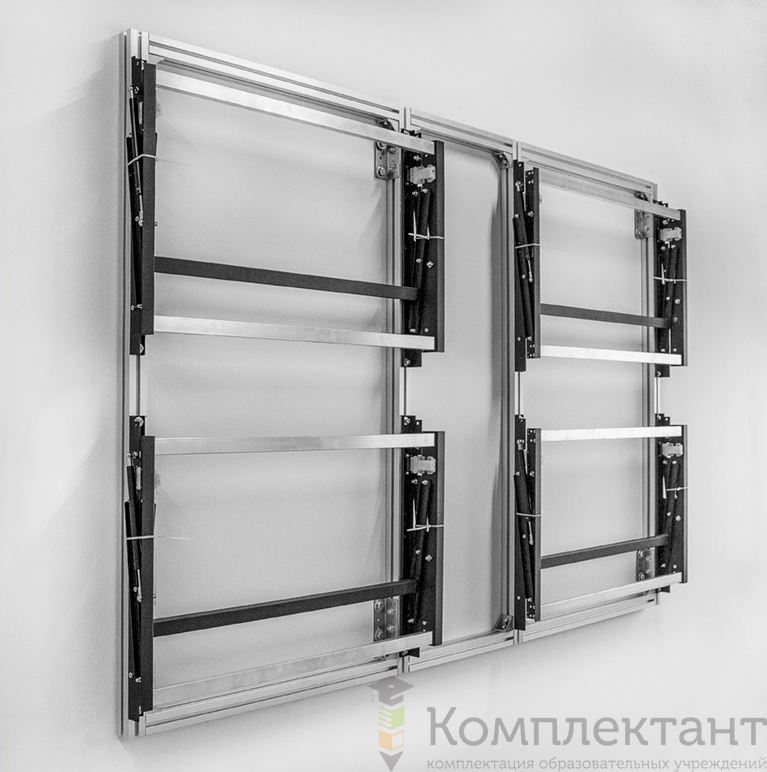 Видеостена LigaSmart 3х3 / 3,5 мм